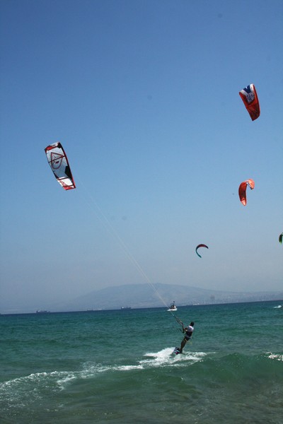 LWF Kiteboarding Contest